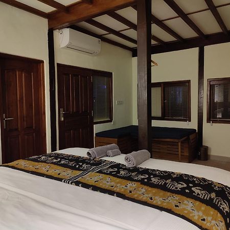 Cool Breeze Authentic Hotel Labuan Bajo Komodo Exterior foto