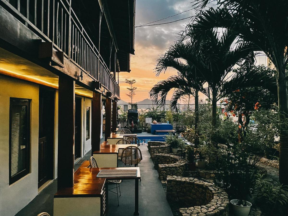 Cool Breeze Authentic Hotel Labuan Bajo Komodo Exterior foto